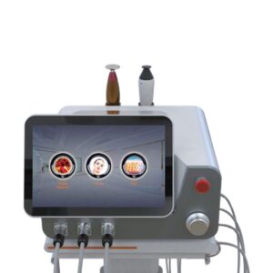 MÁY GIẢM BÉO CÔNG NGHỆ CRET 448kHz+20kHz AQT T200 MR-28