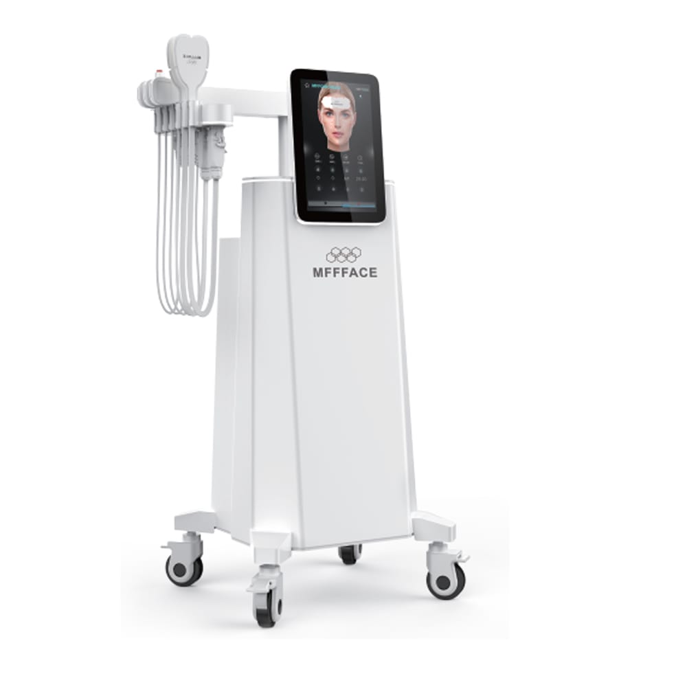 MÁY CHĂM SÓC DA MF-FACE·FACIAL REVOLUTION AQT MR-25