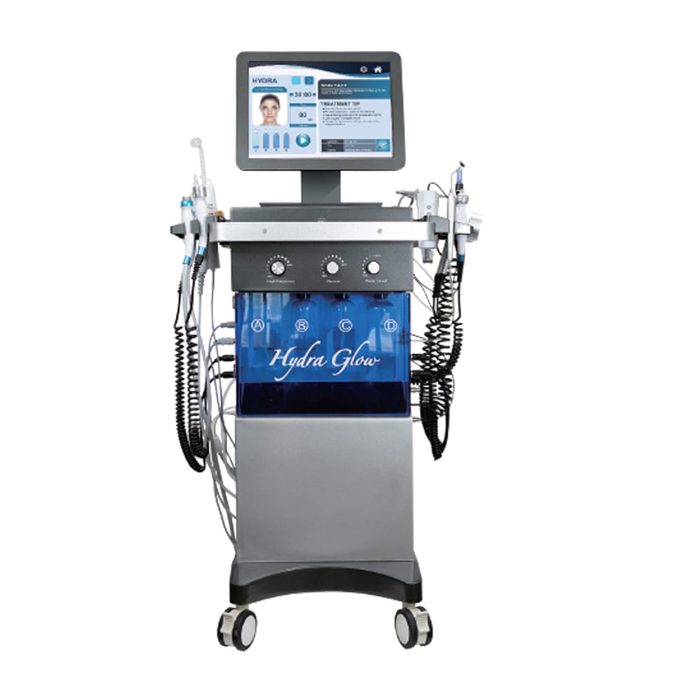 MÁY CHĂM SÓC DA HYDRABEAUTY (14 TRONG 1) AQT MR-09