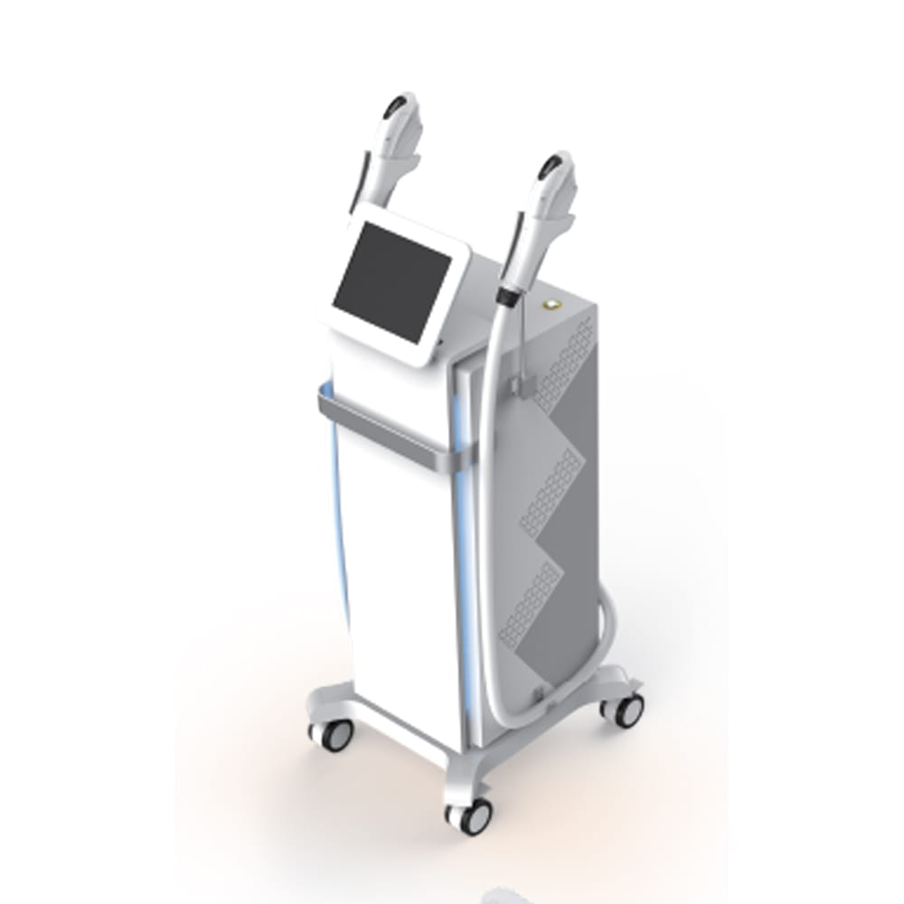 E-Light SHR AQT K210 KL-25 Hair Removal Line