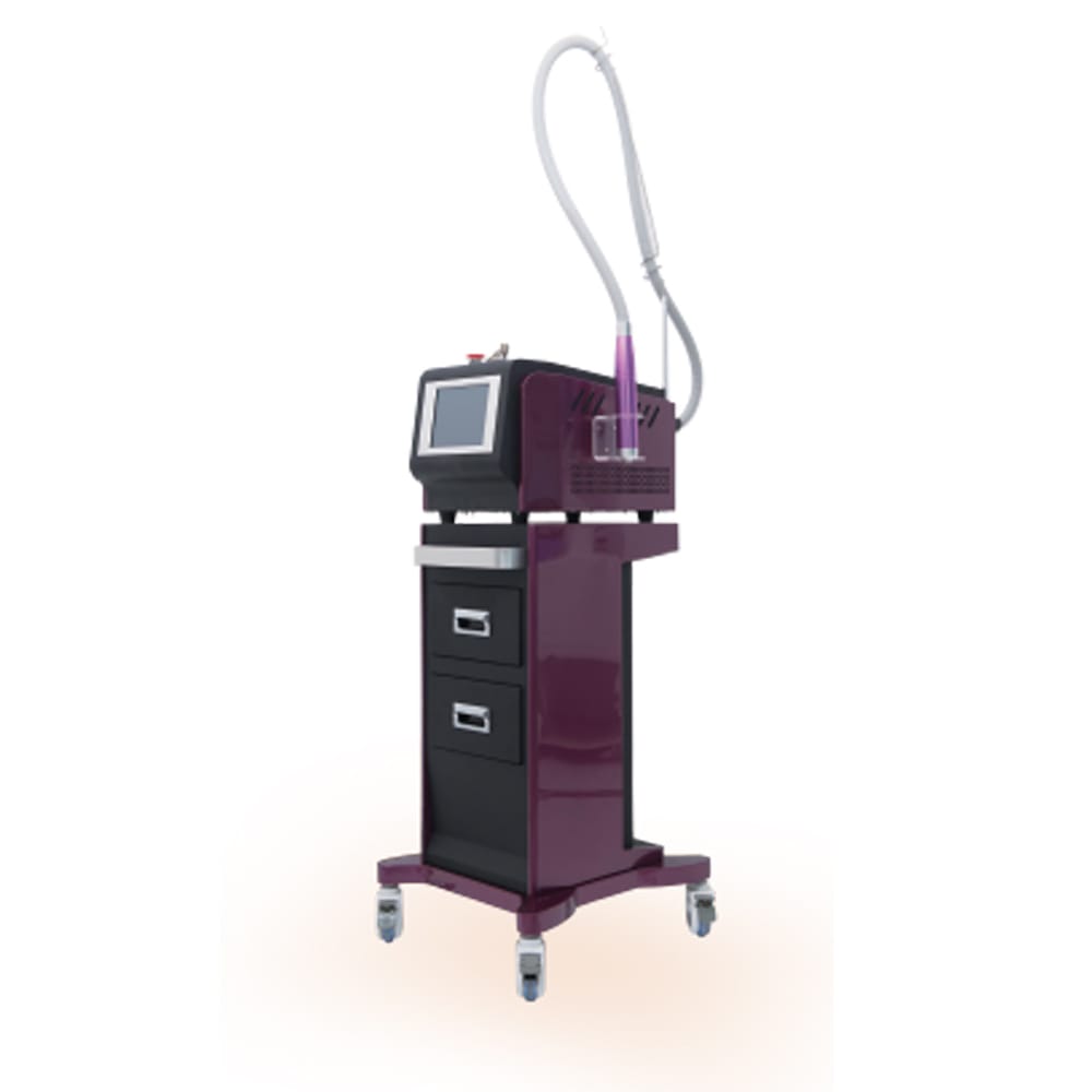 Q-Switch ND:YAG Laser AQT K650 KL-15