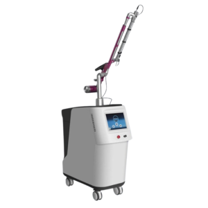 MÁY XÓA XĂM AQT Q - SWITCHED ND YAG LASER